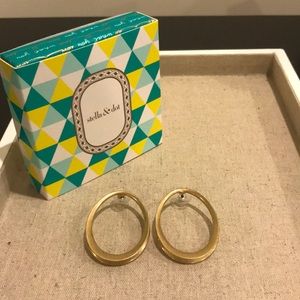 Stella and Dot Georgia Hoops